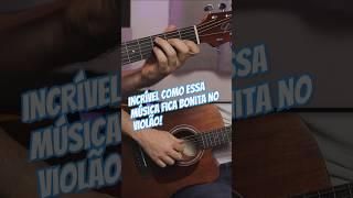 Fingerstyle lindo no violão - Waht a Wonderfull World - Haroldo Ribeiro