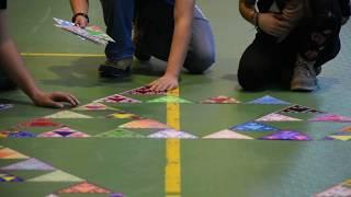 Triangolo di Sierpinski - BergamoScienza Liceo Decio Celeri