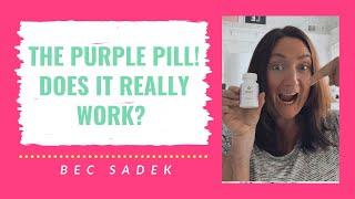 Amare Global Purple Pill - Does it really work?