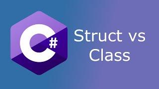 Struct vs Class in C#