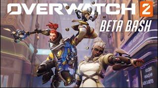 [Co-Stream] Overwatch 2 Beta Bash