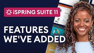 Introducing iSpring Suite 11 and it's Brand-New Features!