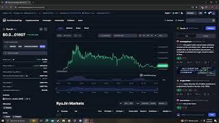 RyuJin RYU & Amaterasu Omikami OMIKAMI TARGETS, PRICE PREDICTION AND ANALYSIS 06 28 2024