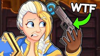 Hearthstone "Gun Game"