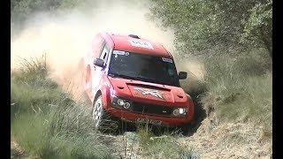 Baja España Aragón 2017 | Cars