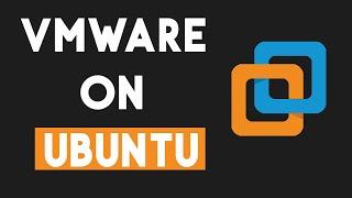 How to Install VMware Workstation 16 pro on Ubuntu 20 04 easy 2021