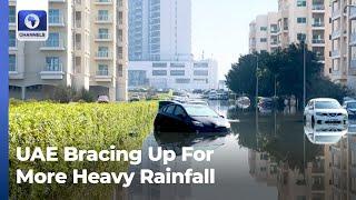 Dubai Floods Update: UAE Bracing Up For More Heavy Rainfall