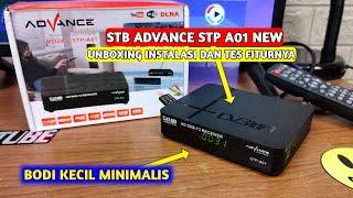 RIVIEW STB ADVANCE STP A01 NEW