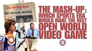 The Mash-Up: Which Sports Era Would Make The Best Open World Video Game?