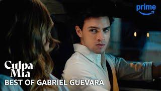 Best of Gabriel Guevara as Nick | Culpa Mía | Prime Video