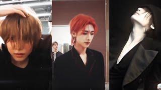 kpop boy groups tiktok edits compilation