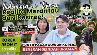 PACARAN SAMA ORANG KOREA YANG LEBIH MUDA 6 TAHUN..