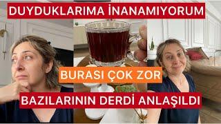 NE ARA BU KADAR KÖTÜ OLDUNUZARADA LAF TAŞIYANLARBENDEN UZAK OLUNKOCAM NAZARA GELDİYİNE DURAMADIM