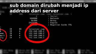 [TUTORIAL] DNS SERVER DEBIAN 9