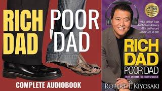 Rich Dad Poor Dad Audiobook in Hindi