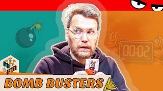 EXPLOSIVE STIMMUNG beim Kabelknipsen | BOMB BUSTERS | Du bist