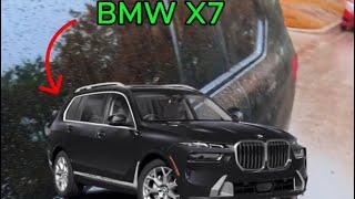 ANOTHER BMW X7 STUCK IN HIGHLAND PARK?!