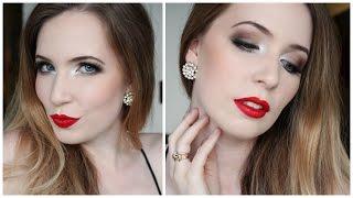 Winter-Inspired Glamorous Makeup | Arna Alayne