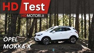 Opel Mokka X, la nostra prova su strada | HDtest