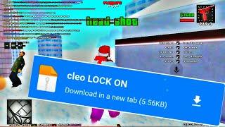 SAIO! CLEO LOCK ON PARA SAMP MOBILE (QUALQUER APK) SAMP ANDROID