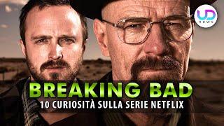 Breaking Bad: Le 10 Cose Che Non Sai Sulla Serie Tv!