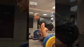 170 Kg deadlift at Fresh Fitness Oslo