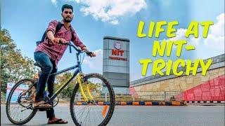 A day in my Life at Nit-Trichy #jee #nimcet #nittrichy