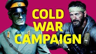 Call Of Duty Black Ops: Cold War Release Date & Campaign -  Everything You Need To Know