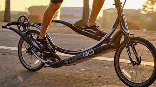 AMAZING BICYCLE INVENTIONS