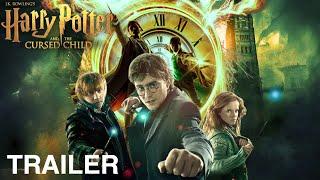 Harry Potter and the Cursed Child - First Trailer (2025) | Ralph Fiennes, Daniel Radcliffe