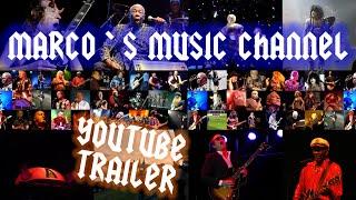 Youtube-Trailer "Marco's Music Channel"