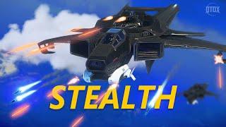 A Star Citizen Stealth Guide ft The Hornet GHOST