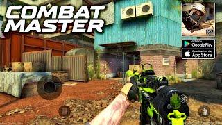 Combat Master - FPS Gameplay (Android/IOS)