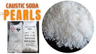 Caustic Soda Pearls: Overview and How to Buy Caustic Soda Pearls