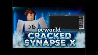 SYNAPSE X CRACKED | ROBLOX HACK 2022 | FREE VERSION FOR PC | NO VIRUSES OR ADS