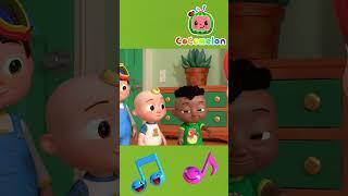 What are some African Instruments? #shorts | Learn with Cody from CoComelon! CoComelon Songs