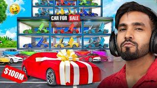 MY NEW SUPER LUXURY CAR | TECHNO GAMERZ