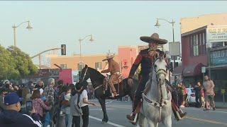 Boyle Heights community happy for return of Christmas parade