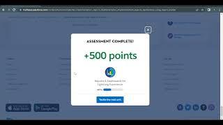 Create Reports with the Report Builder Trailhead Solution - Trailhead Explanations