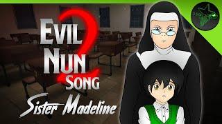 EVIL NUN 2 SONG "SISTER MADELINE" | CANCIÓN EN ESPAÑOL | D´MACARO 95