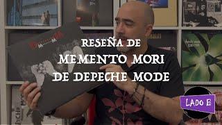 Descubre la oscuridad de Memento Mori de Depeche Mode (reseña)