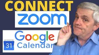 Add ZOOM Invite Link to GOOGLE CALENDAR (Step-by-step Tutorial)