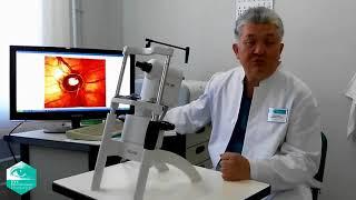 Алмазбек Исманкулов: при глаукоме важно вовремя обнаружить ее и начать лечение