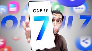 Samsung ONE UI 7.0 - FINALLY, IT HERE...