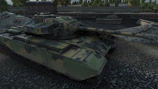 World of Tanks FV201 (A45) | 3.000+ DMG | 81.000+ credits - Ensk