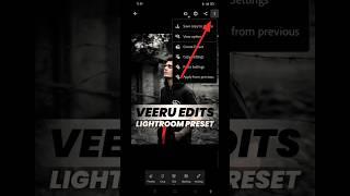 Lightroom Presets | LR Automatic Photo Editing | 1 click Photo Editing #shorts #skedits