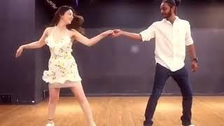 Melvin Louis and yami Goutam __ new dance video _ Melvin Louis
