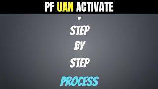 How To Activate UAN Number | Tamil | Techy Tamizha