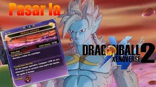 DBXV2 como pasar la misión experta n°15