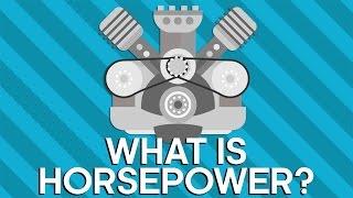 What Is Horsepower? | Earth Science